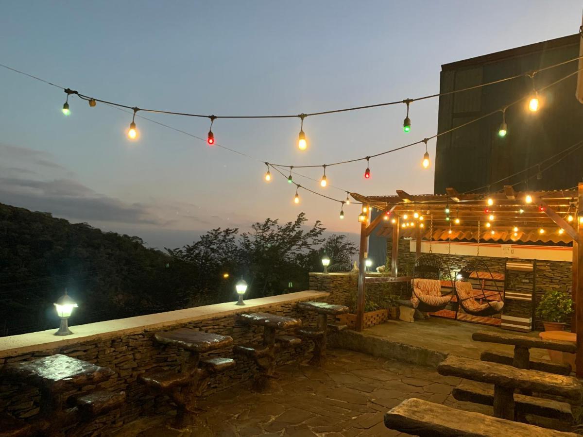 Cabinas Vista Al Golffo Monteverde ภายนอก รูปภาพ