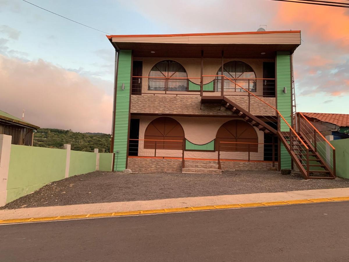 Cabinas Vista Al Golffo Monteverde ภายนอก รูปภาพ