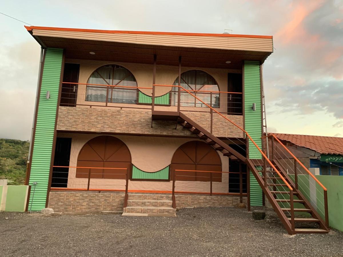 Cabinas Vista Al Golffo Monteverde ภายนอก รูปภาพ
