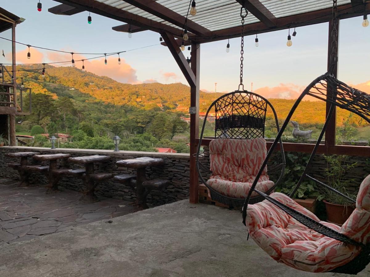 Cabinas Vista Al Golffo Monteverde ภายนอก รูปภาพ