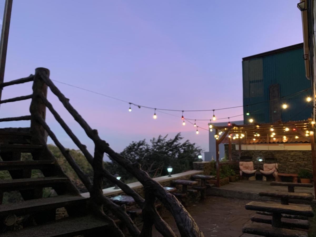 Cabinas Vista Al Golffo Monteverde ภายนอก รูปภาพ