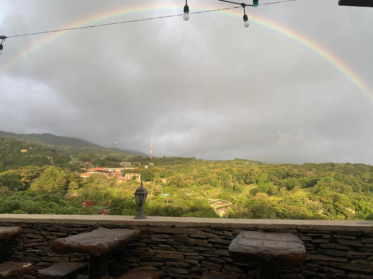 Cabinas Vista Al Golffo Monteverde ภายนอก รูปภาพ