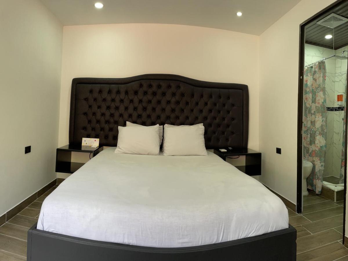 Cabinas Vista Al Golffo Monteverde ภายนอก รูปภาพ